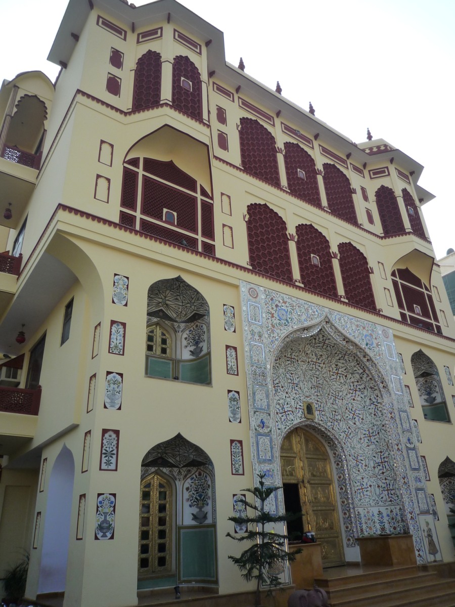 Hotel Umid Mahal29